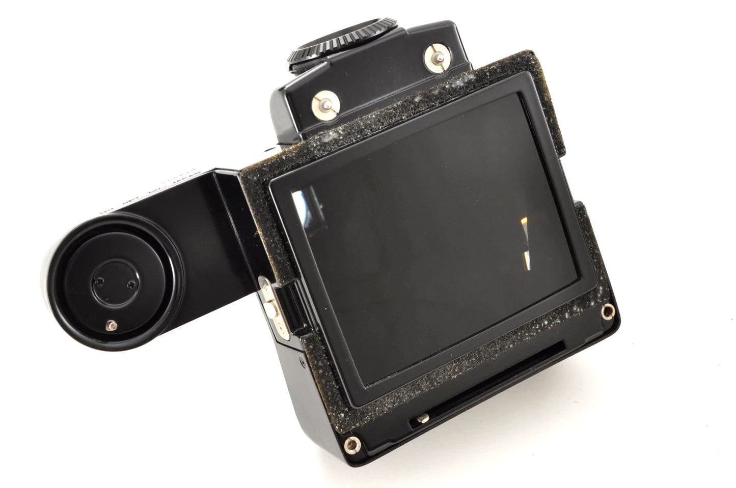 Vintage Pentax 67 TTL Mirror Up | Medium Format Film Camera w/ SMC TAKUMAR 6×7 200mm f/4 Lens | Excellent+5 | From Japan
