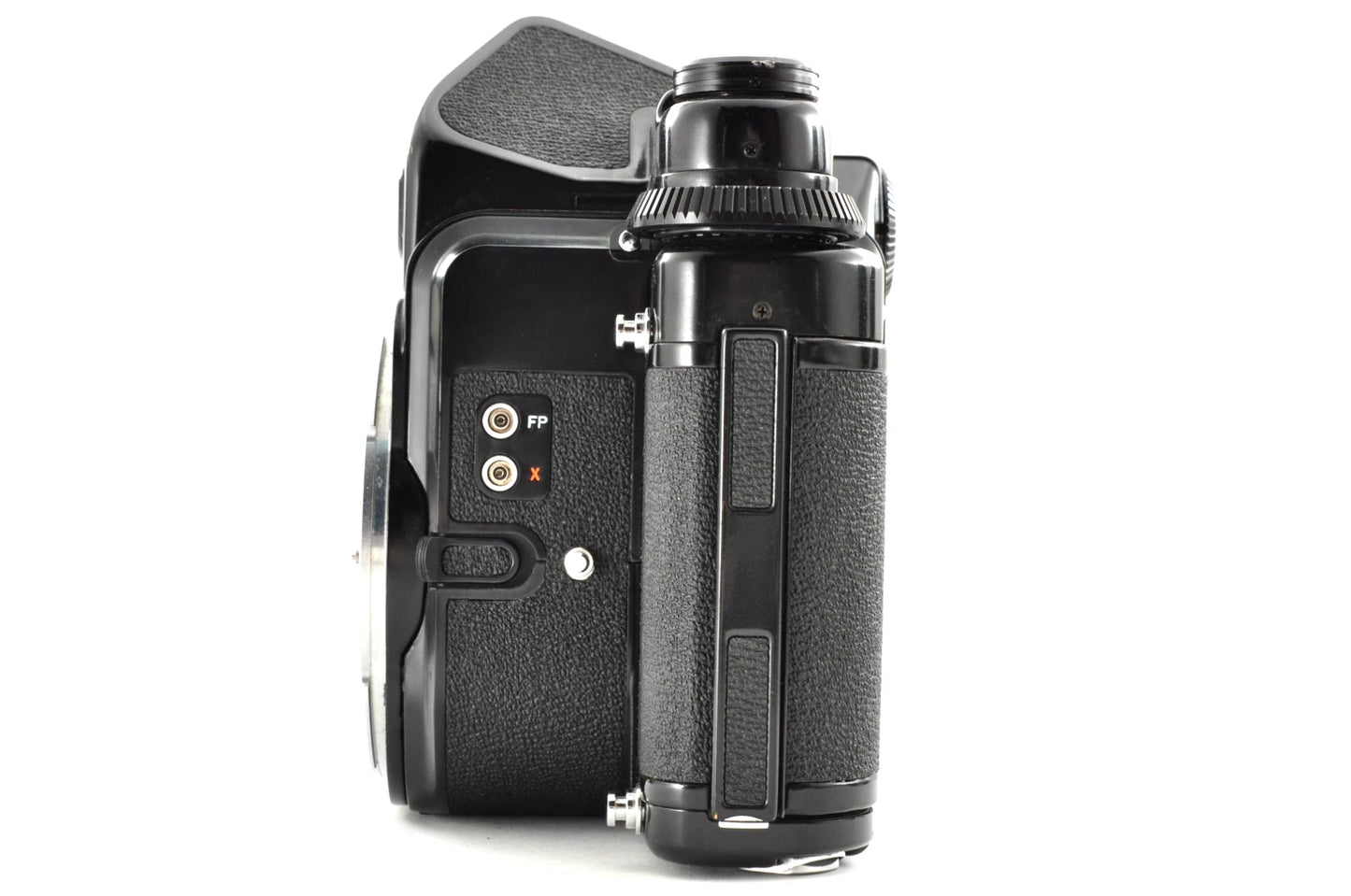 Vintage Pentax 67 TTL Mirror Up | Medium Format Film Camera w/ SMC TAKUMAR 6×7 200mm f/4 Lens | Excellent+5 | From Japan