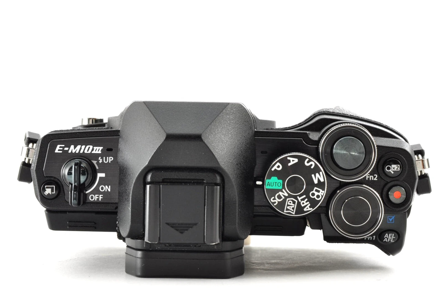 Olympus OM-D E-M10 Mark III | Digital Camera SC:5731 w/ M.Zuiko 14–42mm Lens | Near Mint | From Japan