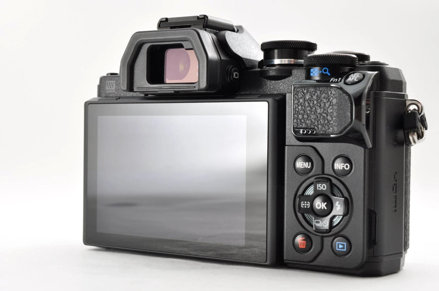 Olympus OM-D E-M10 Mark III | Digital Camera SC:5731 w/ M.Zuiko 14–42mm Lens | Near Mint | From Japan