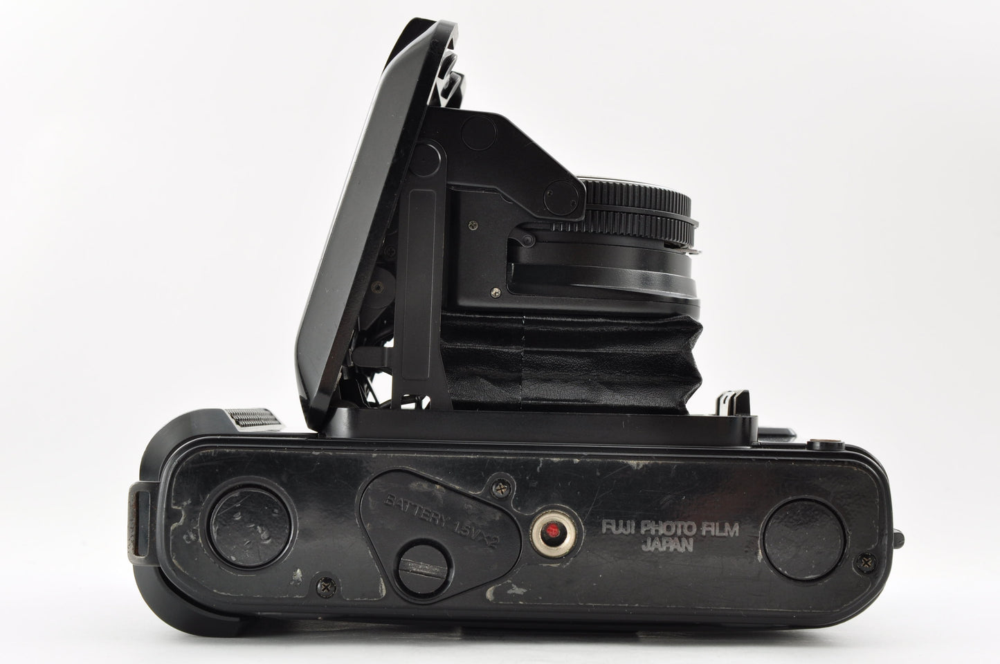 Vintage Fuji FUJICA GS645 Professional | 6×4.5 Medium Format Film Camera | Near Mint | From Japan