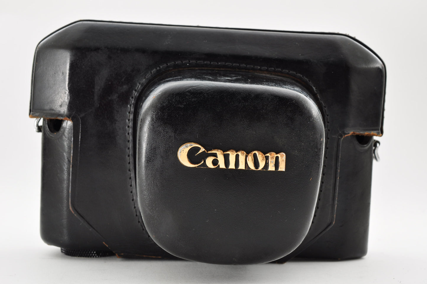 Vintage Canon Model 7 Rangefinder | 35mm Film Camera w/ 50mm f/1.4 Lens & Case | Near Mint | From Japan