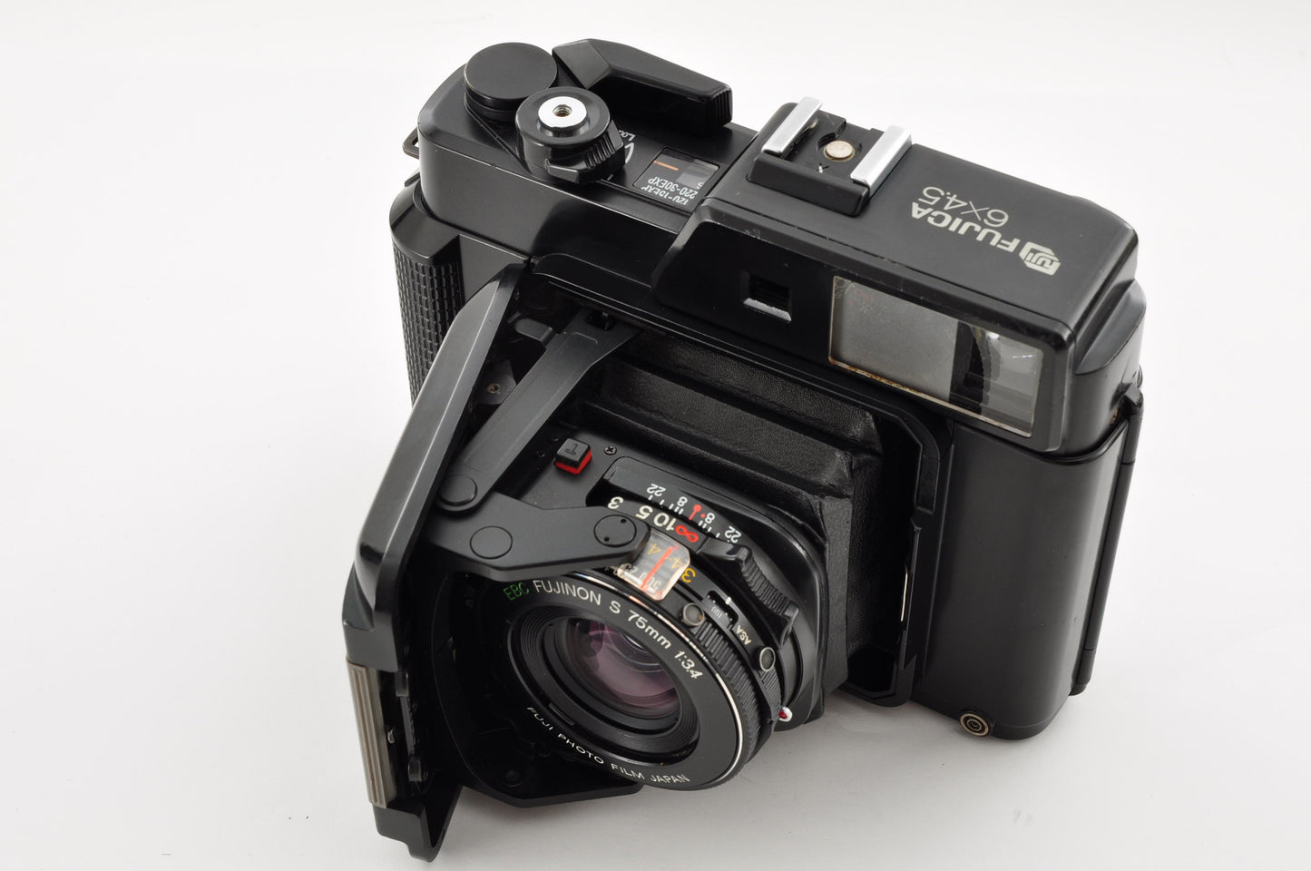 Vintage Fuji FUJICA GS645 Professional | 6×4.5 Medium Format Film Camera | Near Mint | From Japan