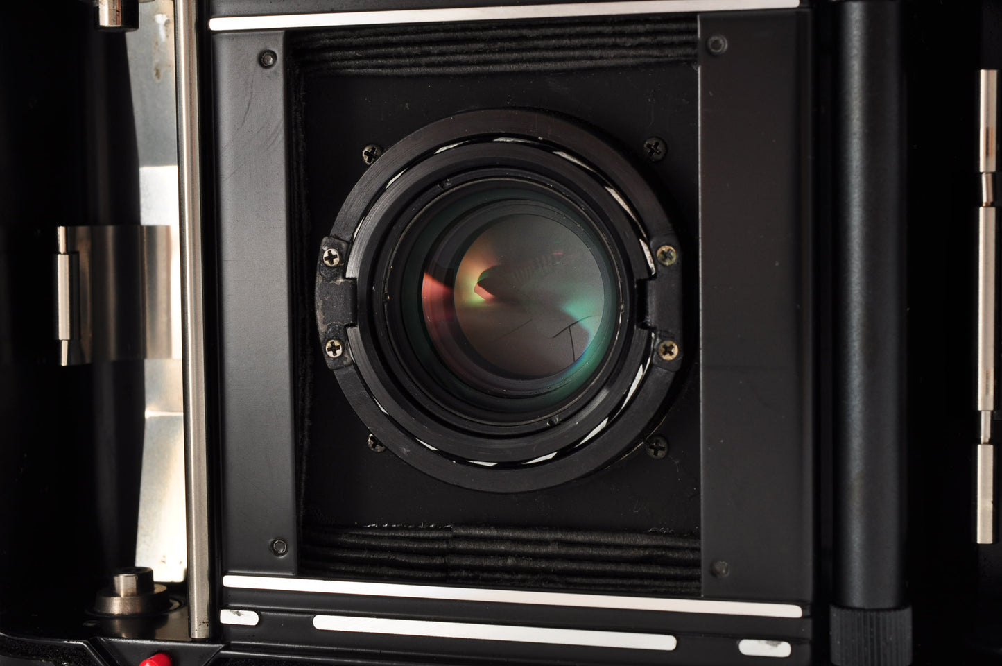 Vintage Fuji FUJICA GS645 Professional | 6×4.5 Medium Format Film Camera | Near Mint | From Japan