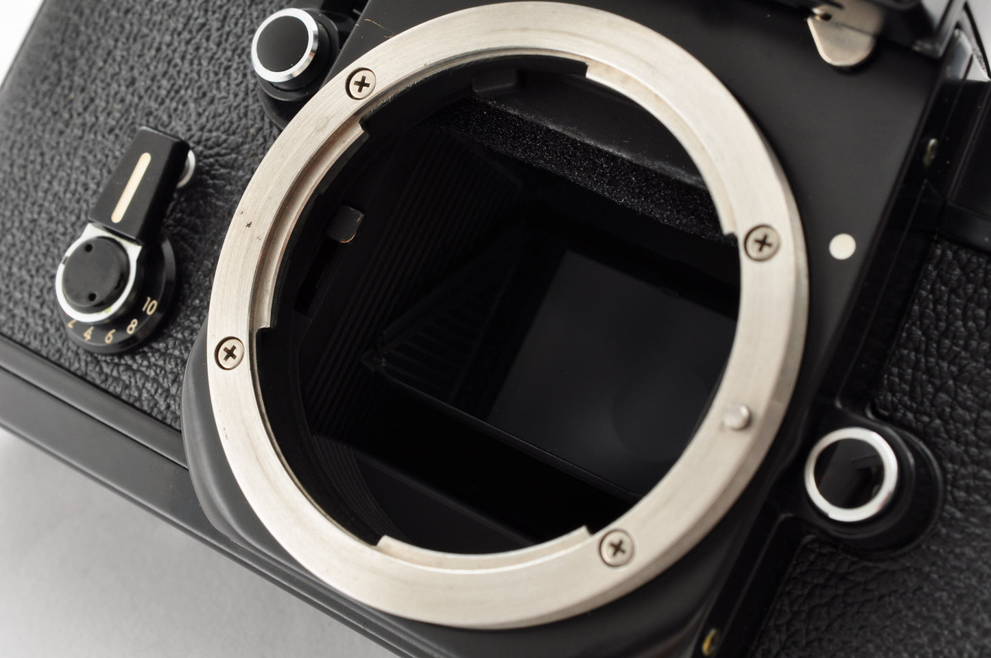 Vintage Nikon F2 Photomic DP-1 Black | 35mm Film Camera Non-AI 50mm f/1.4 Lens | Excellent+5 | From Japan