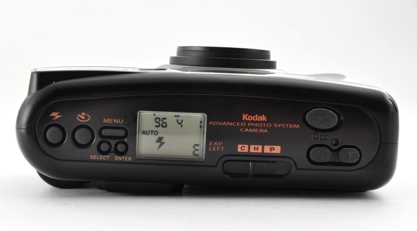 Vintage Kodak Advantix 4100 IX Zoom APS | Point & Shoot AF Film Camera | Near Mint | From Japan