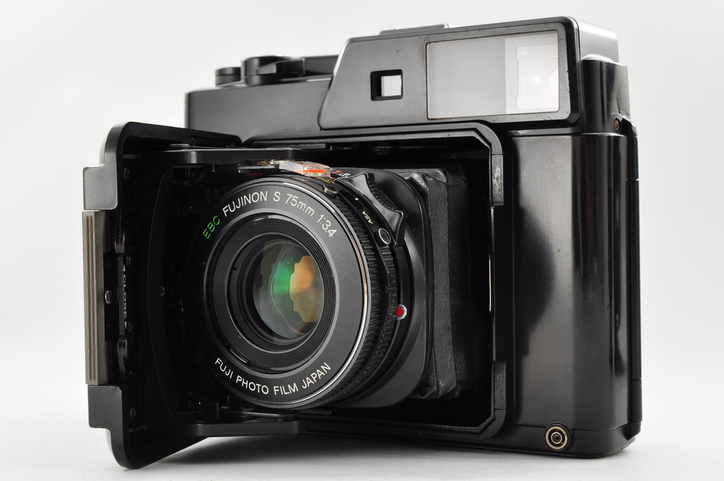 Vintage Fuji FUJICA GS645 Professional | 6×4.5 Medium Format Film Camera | Near Mint | From Japan