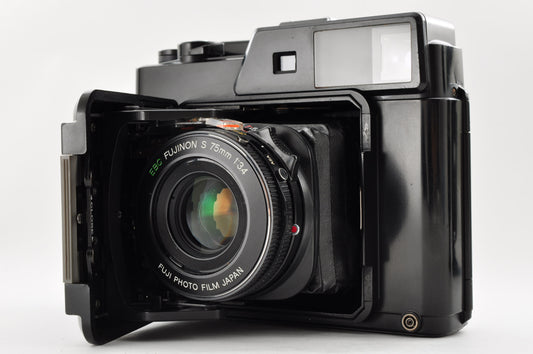 Vintage Fuji FUJICA GS645 Professional | 6×4.5 Medium Format Film Camera | Near Mint | From Japan