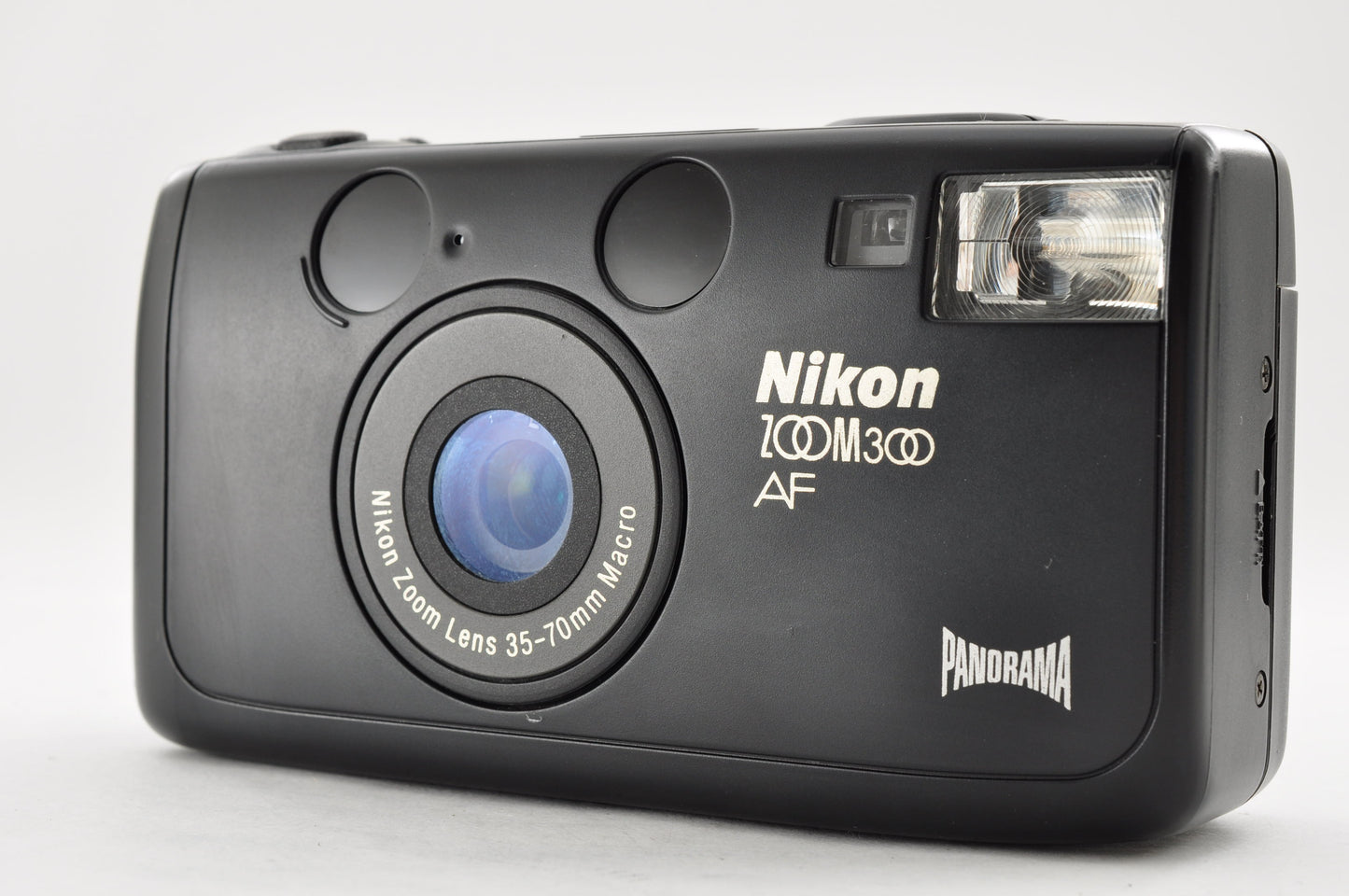 Vintage Nikon Zoom 300 AF Panorama | 35mm Point & Shoot Film Camera | Made in Japan | Near Mint Condition
