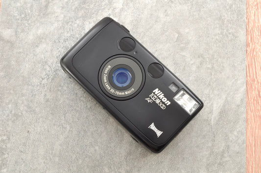 Vintage Nikon Zoom 300 AF Panorama | 35mm Point & Shoot Film Camera | Made in Japan | Near Mint Condition